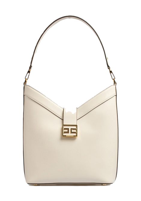 Borsa Elisabetta Franchi donna BS19A51E2 193 burro ecopelle ELISABETTA FRANCHI | Borse | BS19A51E2193